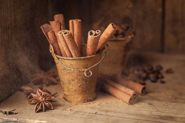 cinnamon and weight loss