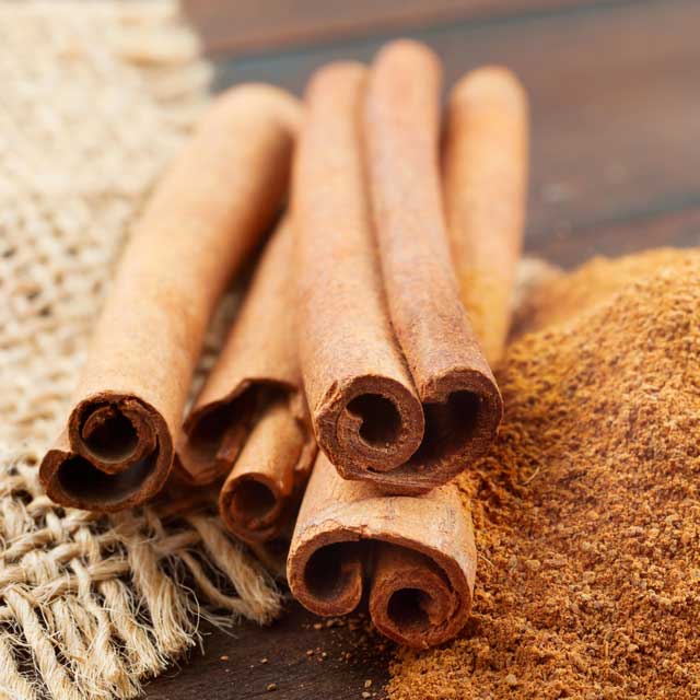 health benefits of cinnamon