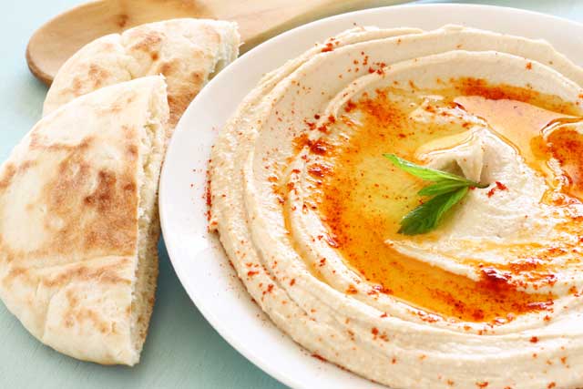 hummus