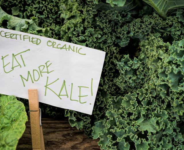 kale