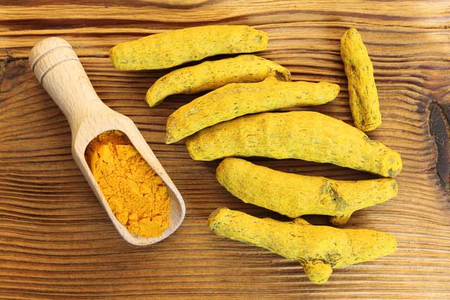 picture of turmeric