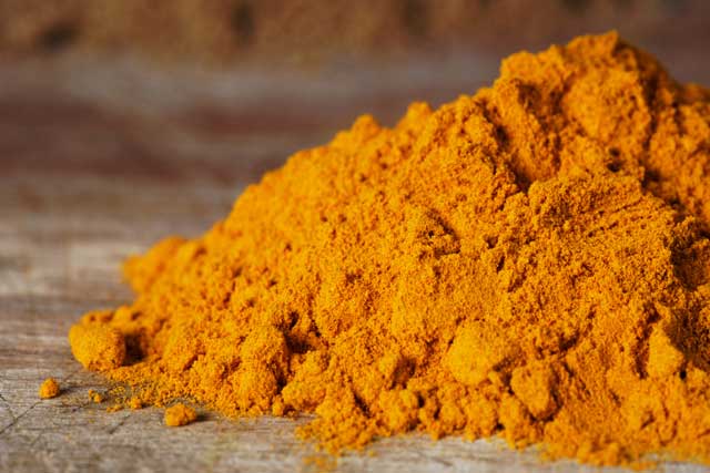 turmeric for cancer