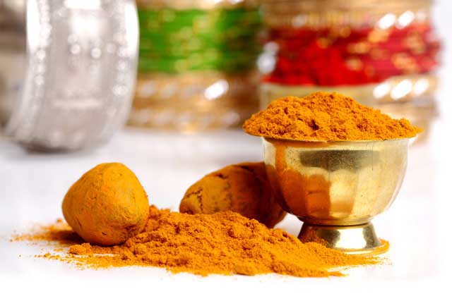 turmeric for your skin