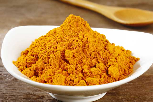 turmeric powder benefits