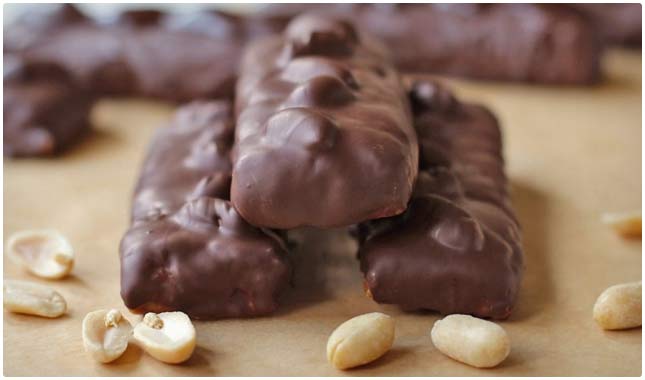 candy protein bar