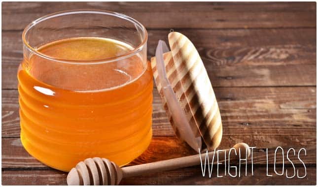 honey and cinnamon for weight loss