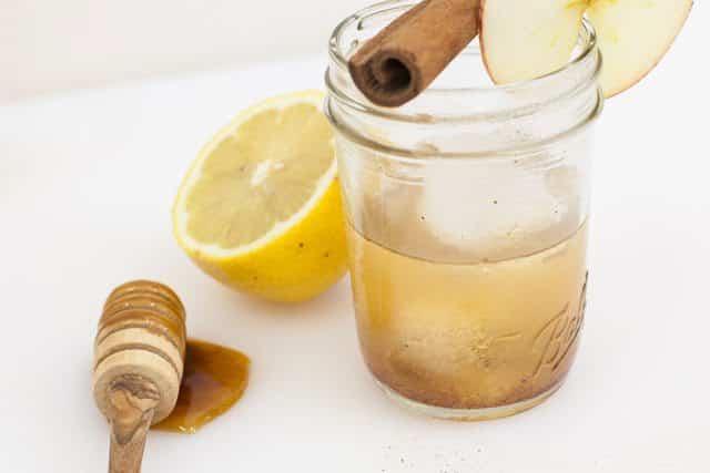 apple cider vinegar tonic