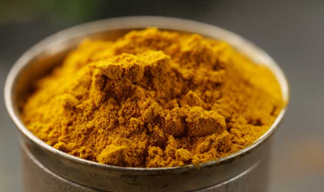 curry powder