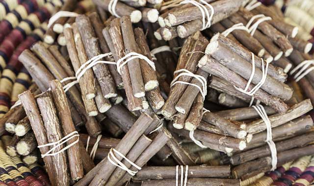 licorice root