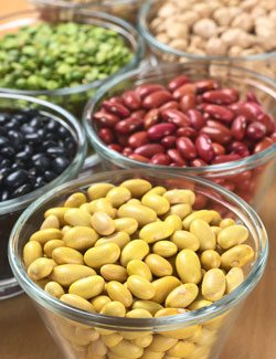 Beans Help Balance Hormones