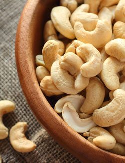 Cashews