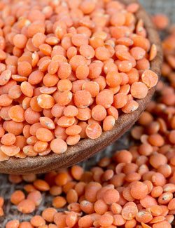 Lentils