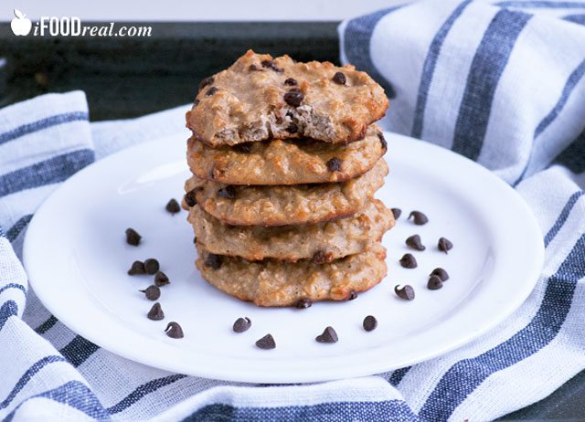 5 Ingredient Protein Cookies