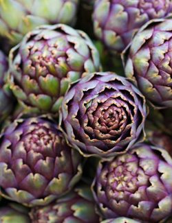 potassium foods iron artichokes vegetables fiber keep strong healthwholeness highest regular column healthy dv third