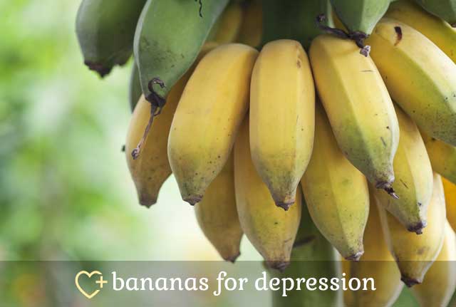 Bananas for Depression