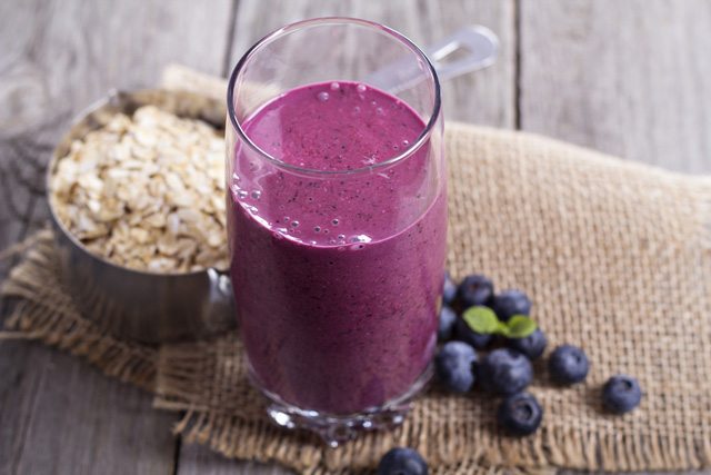 Berry Smoothie