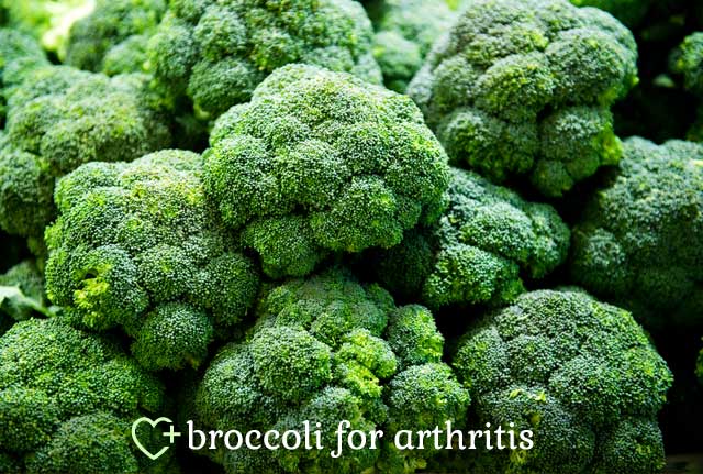 Broccoli for Arthritis