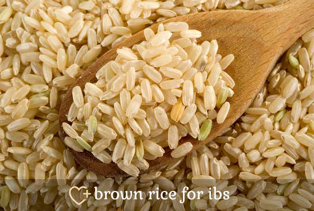 Brown Rice for Irritable Bowel Syndrome