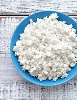 Cottage Cheese is Protein Rich