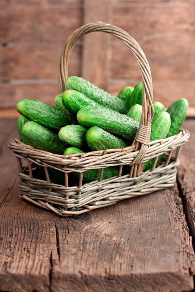 Cucumbers