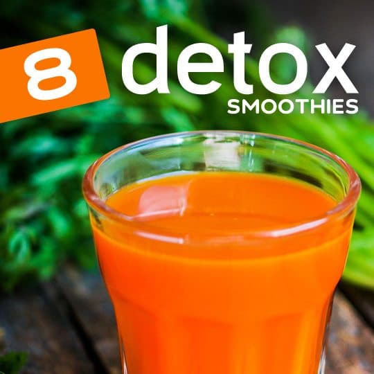 These detox smoothies will help cleanse your system, increase immunity and balance your body and mind…