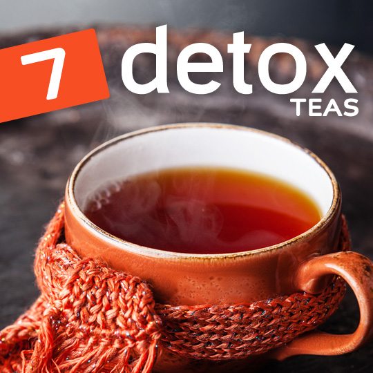 Drink more of these homemade detoxifying teas for vibrant health and a productive mind…