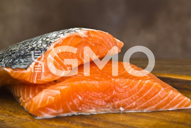 Farmed Salmon