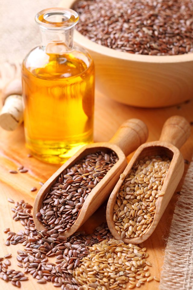 flaxseed oil