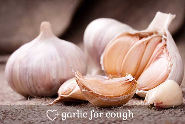 Garlic for Cough