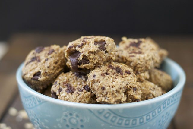 Homemade Oatmeal Raisin Cookies