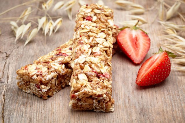 Make Your Own Protein Bars