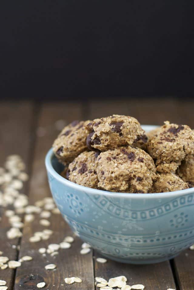 Oatmeal Cookie Recipe