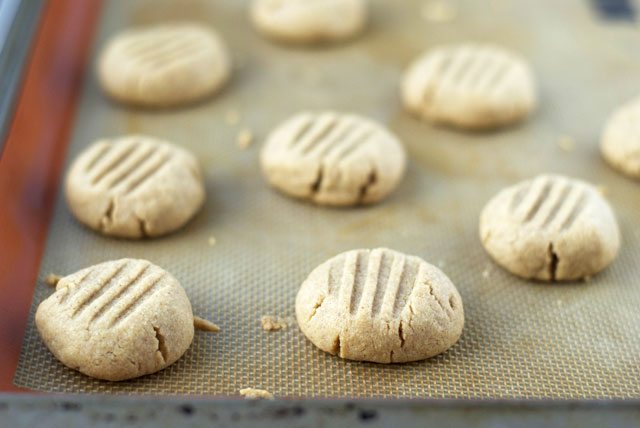 Peanut Butter Cookie Recipe