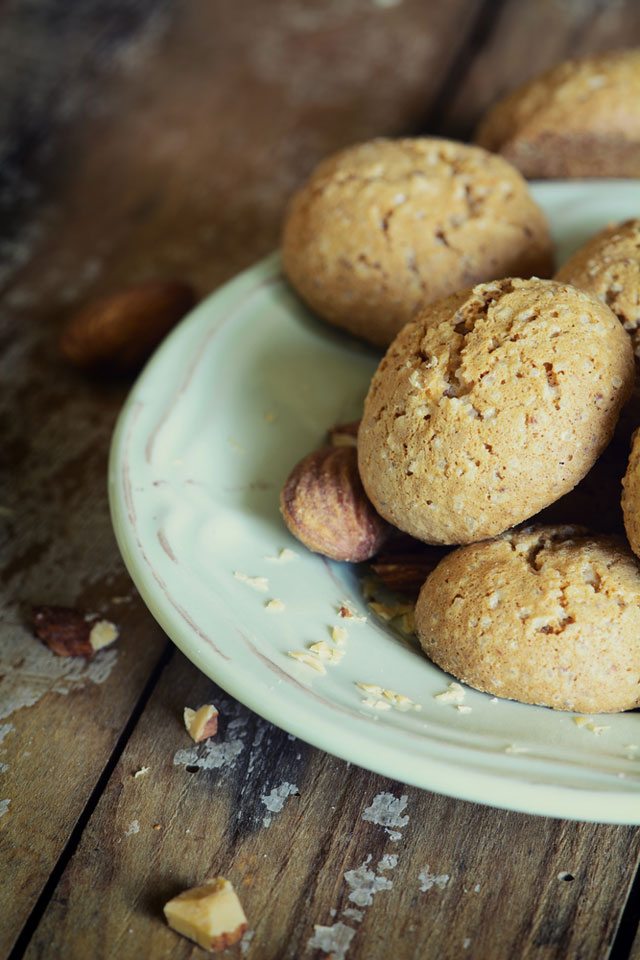 Protein Cookies