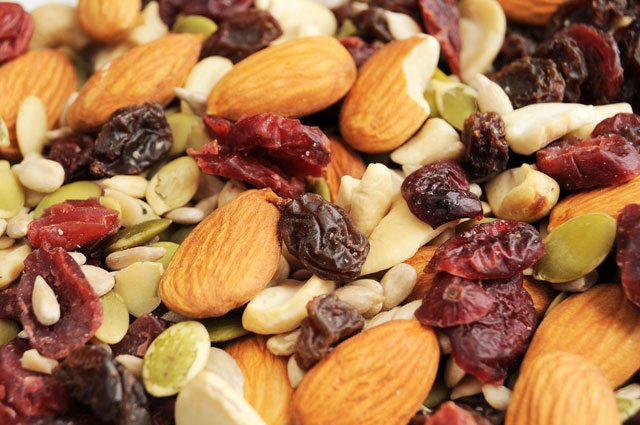 Protein Trail Mix