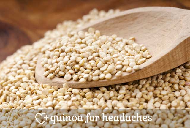 Quinoa for Headaches