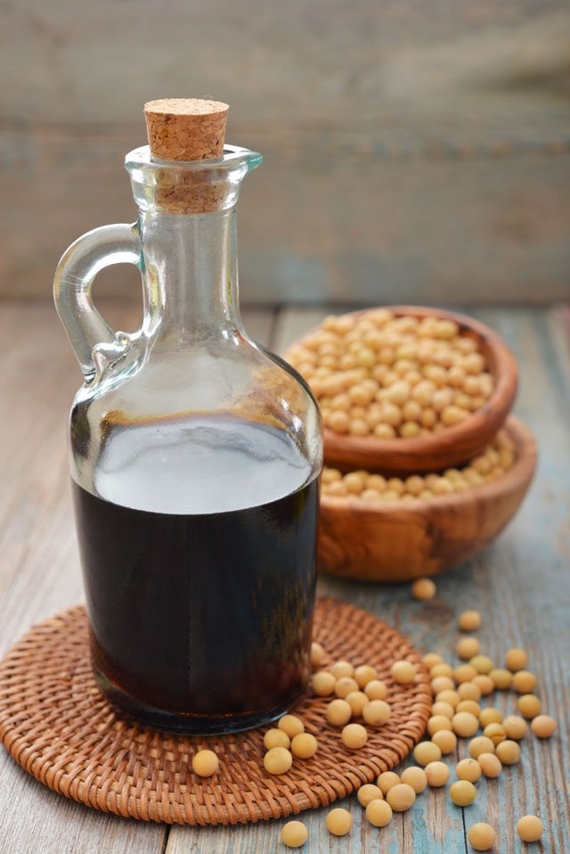 Soy Sauce for Diabetics