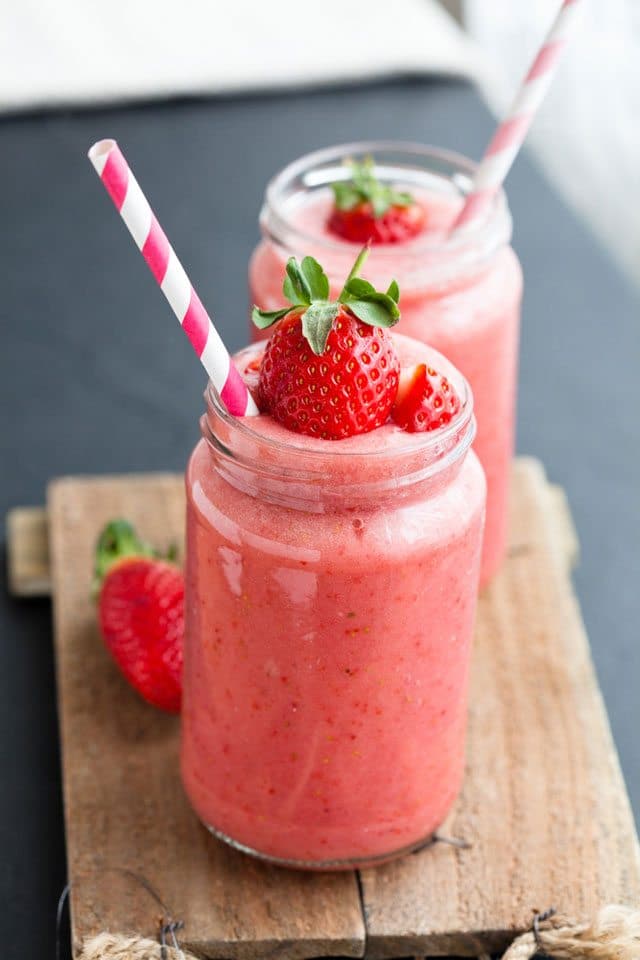 Strawberry Smoothie