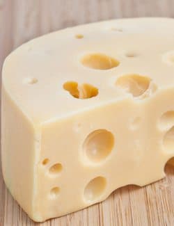 Swiss Cheese