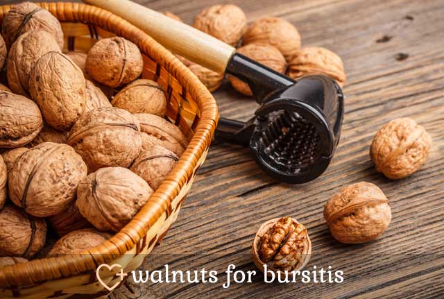 Walnuts for Bursitis