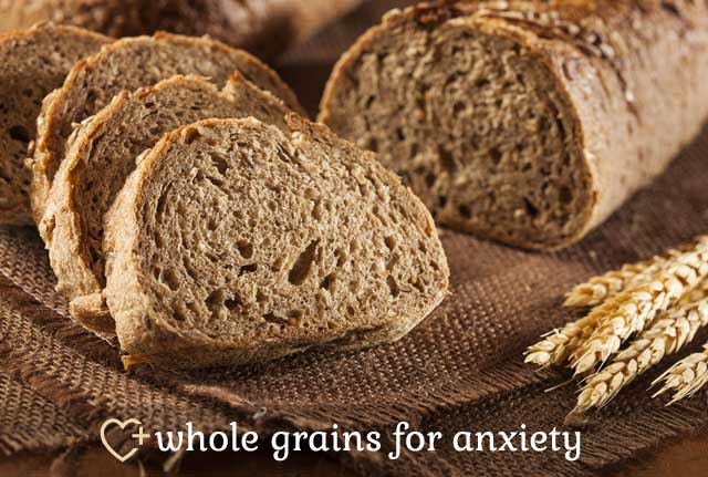 Whole Grains for Anxiety