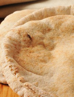 Whole Wheat Pita