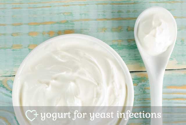Yogurt for Yeast Infections