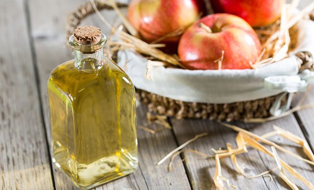 apple cider vinegar