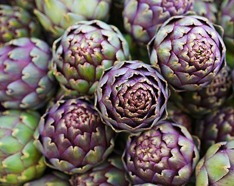 artichokes