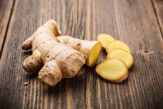 Ginger Speeds Up Your Metabolism