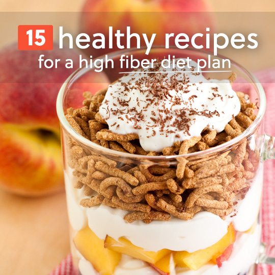 15 Best High-Fiber Diet Recipes for Better Health