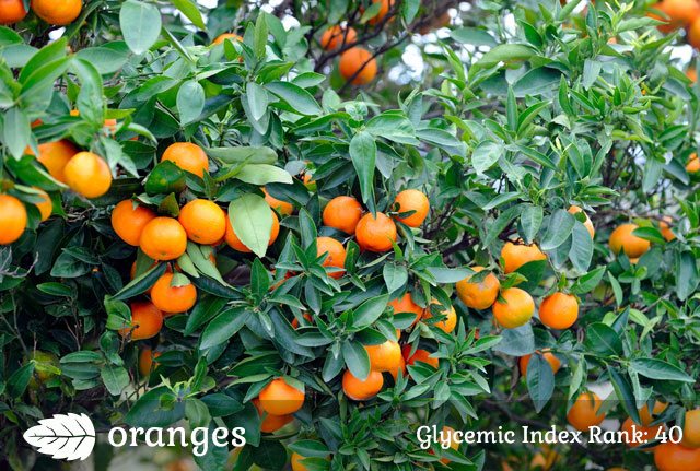 Oranges