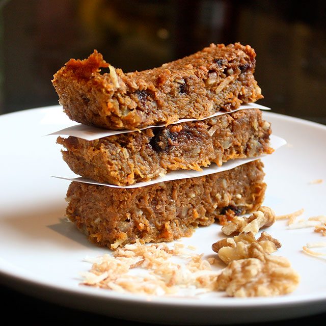 carrot cake larabar copycat