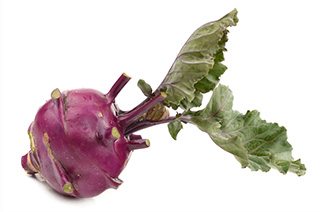 kohlrabi